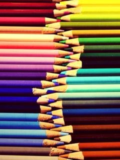 Arreglo de Lápices Coloridos