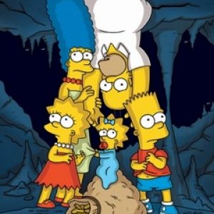 Aventura de la familia Simpson