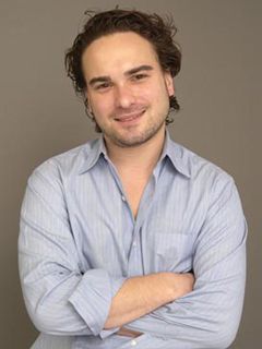 Retrato Casual de un Hombre