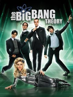 El Elenco de The Big Bang Theory