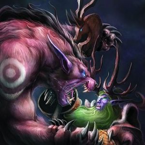 Batalla Épica de Fantasía