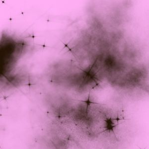Abstracto Espacial Rosa