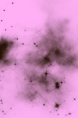 Abstracto Espacial Rosa