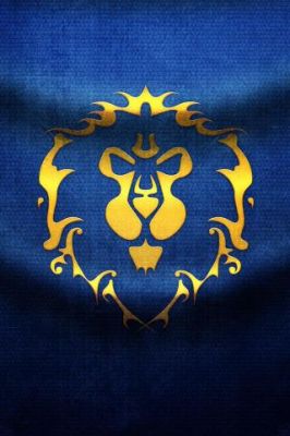 Emblema de León Dorado