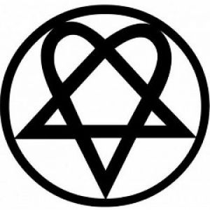 Diseño Simbólico de Corazón y Estrella