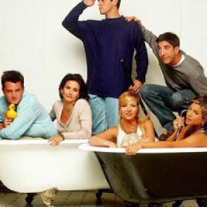 Elenco de la serie Friends