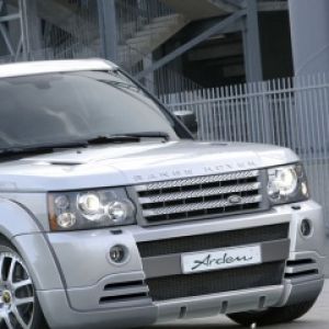 SUV de Lujo Arden Range Rover