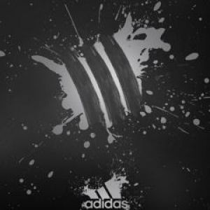 Adidas Splash Art