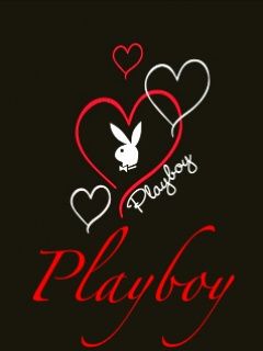Diseño de Corazones Playboy