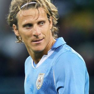 Diego Forlán Estrella del Fútbol
