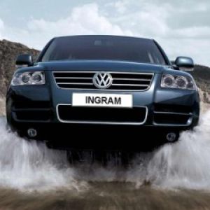 Volkswagen Aventura Off-Road
