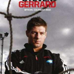 Fondo de Pantalla Deportivo de Steven Gerrard