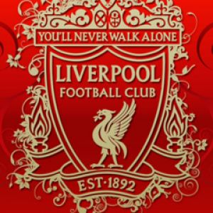 Fondo de Logo del Liverpool FC