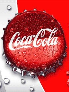 Tapa de Botella Coca-Cola