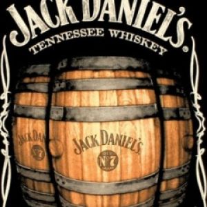 Barricas de Jack Daniel's