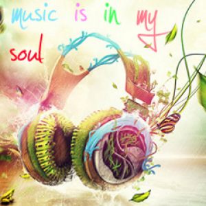 La música está en mi alma