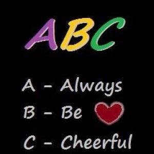 ABC Cita Inspiradora