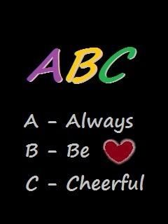 ABC Cita Inspiradora
