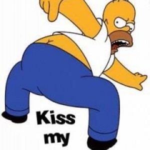 Cita Divertida de Homer Simpson