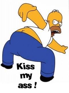 Cita Divertida de Homer Simpson