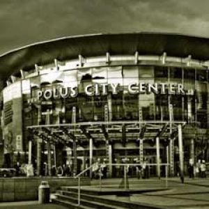 Arquitectura del Polus City Center