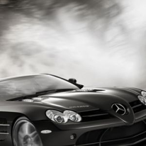 Mercedes-Benz SLR McLaren