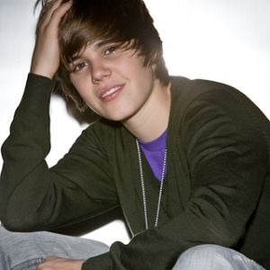 Retrato de Justin Bieber