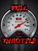 Tacómetro a Toda Velocidad