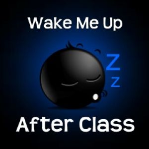 Despiértame Después de Clase