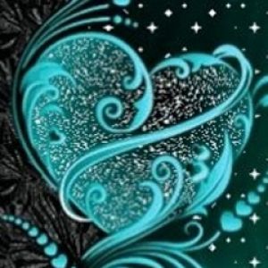Diseño Elegante de Corazón