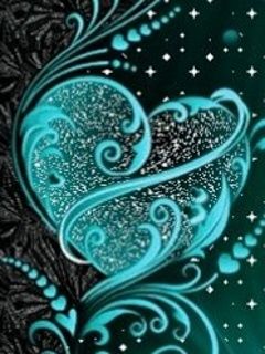 Diseño Elegante de Corazón