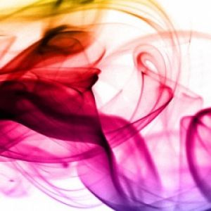 Patrones de Humo Colorido