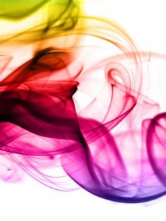 Patrones de Humo Colorido