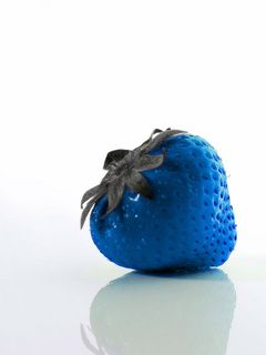 Fresa Azul