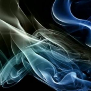 Patrones de Humo Colorido