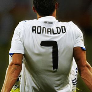 Ronaldo Estrella del Fútbol