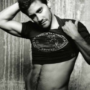 Retrato de Modelo Masculino Estiloso