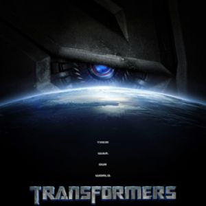 Póster de Transformers