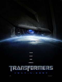 Póster de Transformers