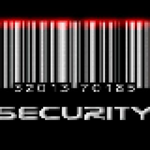Diseño de código de barras de seguridad