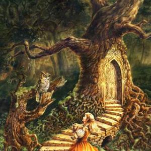 Aventura Fantástica en el Bosque