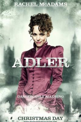 Póster de la Película Adler