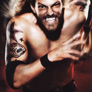 Estrella de Lucha Libre Edge