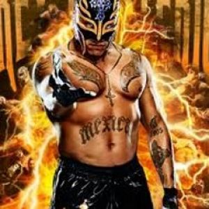Fondo de Pantalla de Rey Mysterio