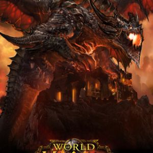 Fondo de Pantalla World of Warcraft Cataclysm