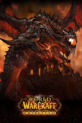 Fondo de Pantalla World of Warcraft Cataclysm