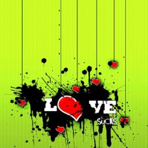 El Amor Apesta Arte Graffiti