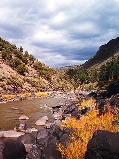 Paisaje Fluvial Escénico