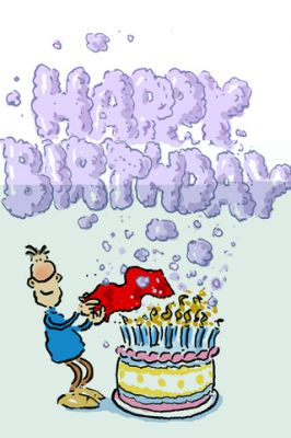 Celebración de Cumpleaños