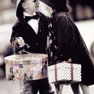 Niños Lindos Enamorados